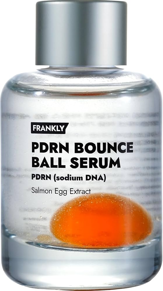 Amazon.co.jp: FRANKLY(フランクリー) PDRN バウンスボールセラム 30mL