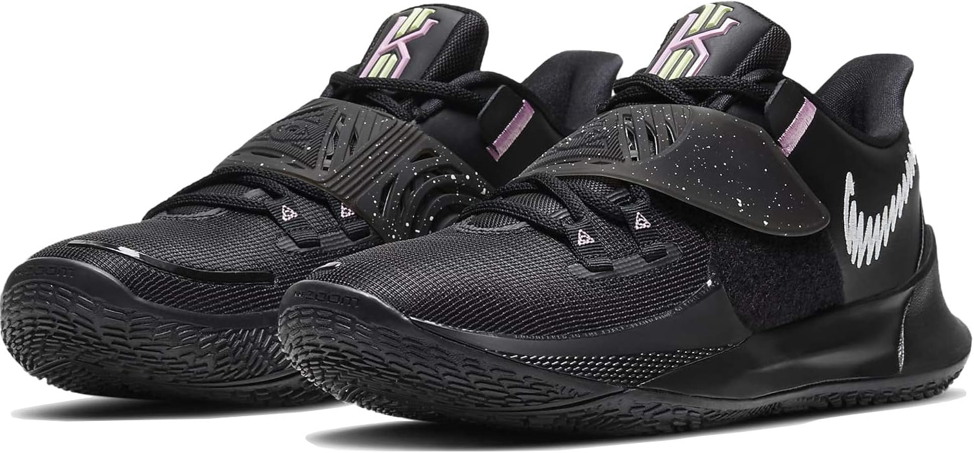 Amazon | [ナイキ] カイリー ロー 3 EP KYRIE LOW 3 EP ブラック