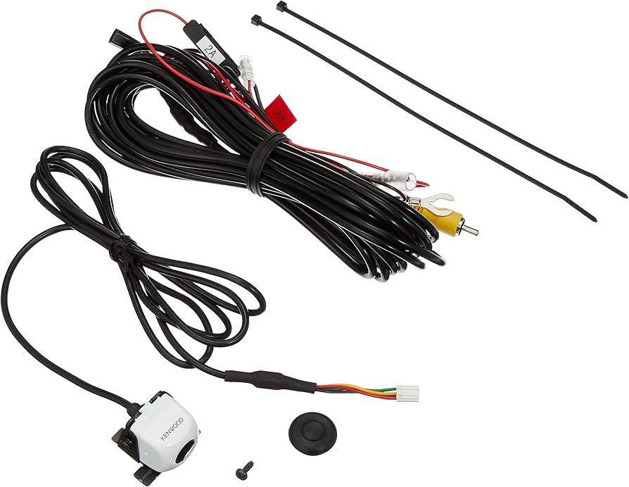 Amazon | ケンウッド(KENWOOD) リアカメラ ホワイト CMOS-230W