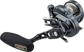 オシア ジガー ベイトリール マルチカラーライン付き オシア ジガー