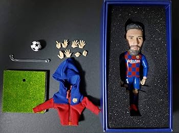 Amazon | サッカー FC バルセロナ 選手 Lionel Messi リオネル メッシ