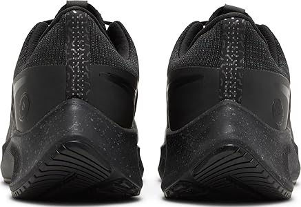 Amazon | Nike メンズ エアズーム ペガサス 38 シールド, ブラック