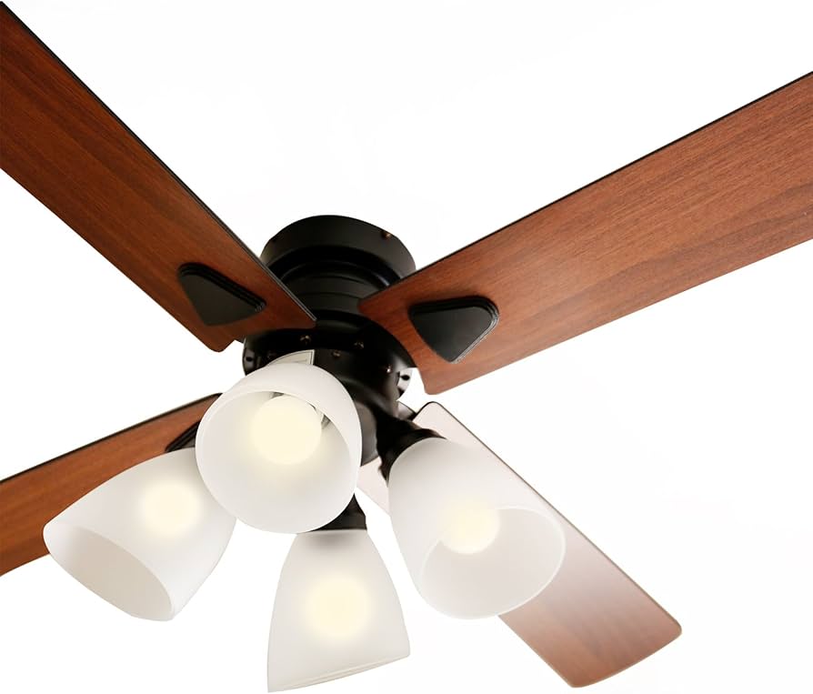 Amazon.co.jp : LOWYA ロウヤ 照明 シーリングファンライト シーリング