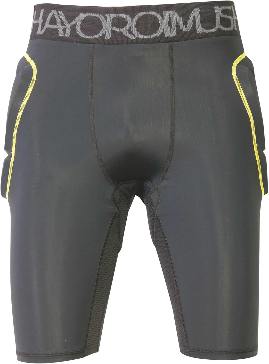 鎧武者（ヨロイムシャ） ヒッププロテクター ロングタイプ サイズM 鎧