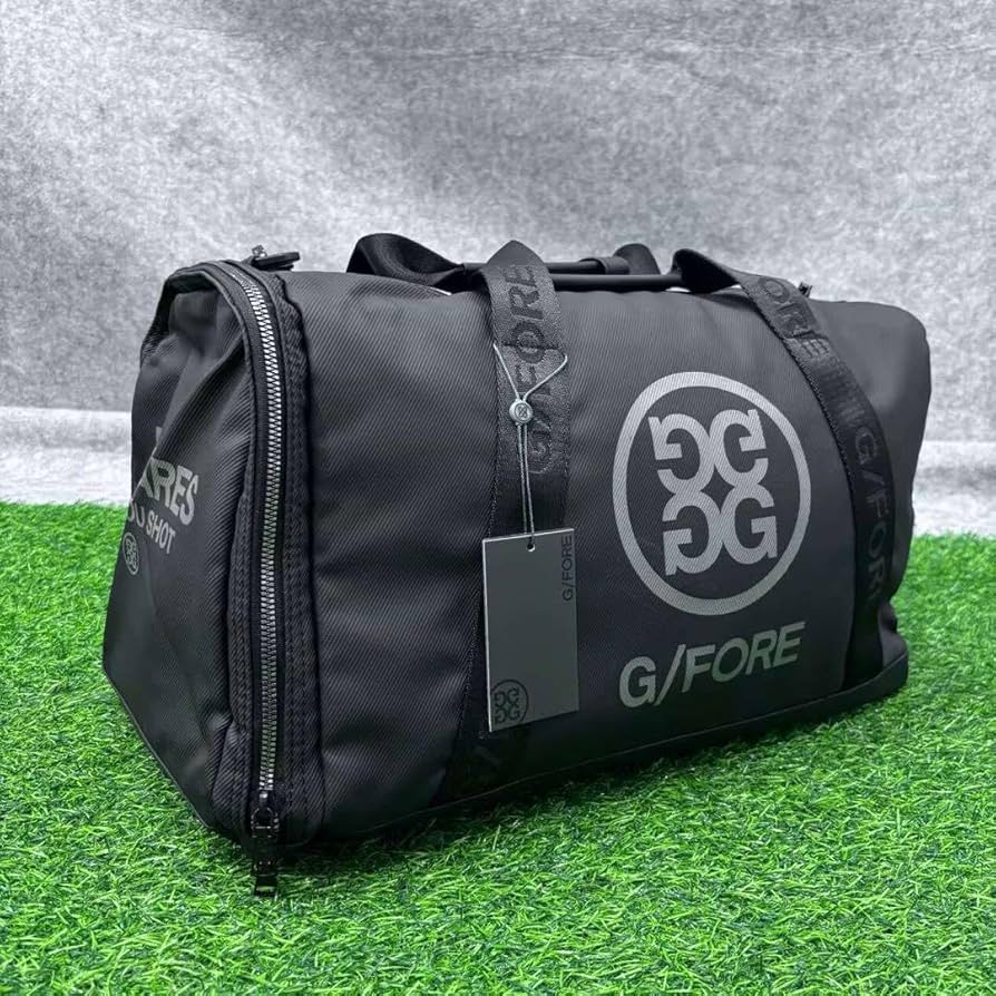 Amazon.co.jp: G/FORE ゴルフ バッグ ゴルフ ボストンバッグ