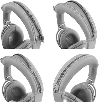 Amazon | イヤーパッド + ヘッドバンド ボーズ BOSE QuietComfort QC35