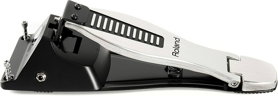 Amazon.com: Roland Roland, High Hat Control Pedal FD – 8 : Musical
