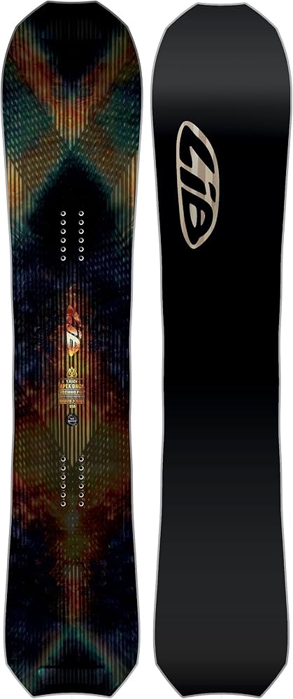 Amazon | Lib Tech Apex Orca メンズ スノーボード 156 | Lib Tech