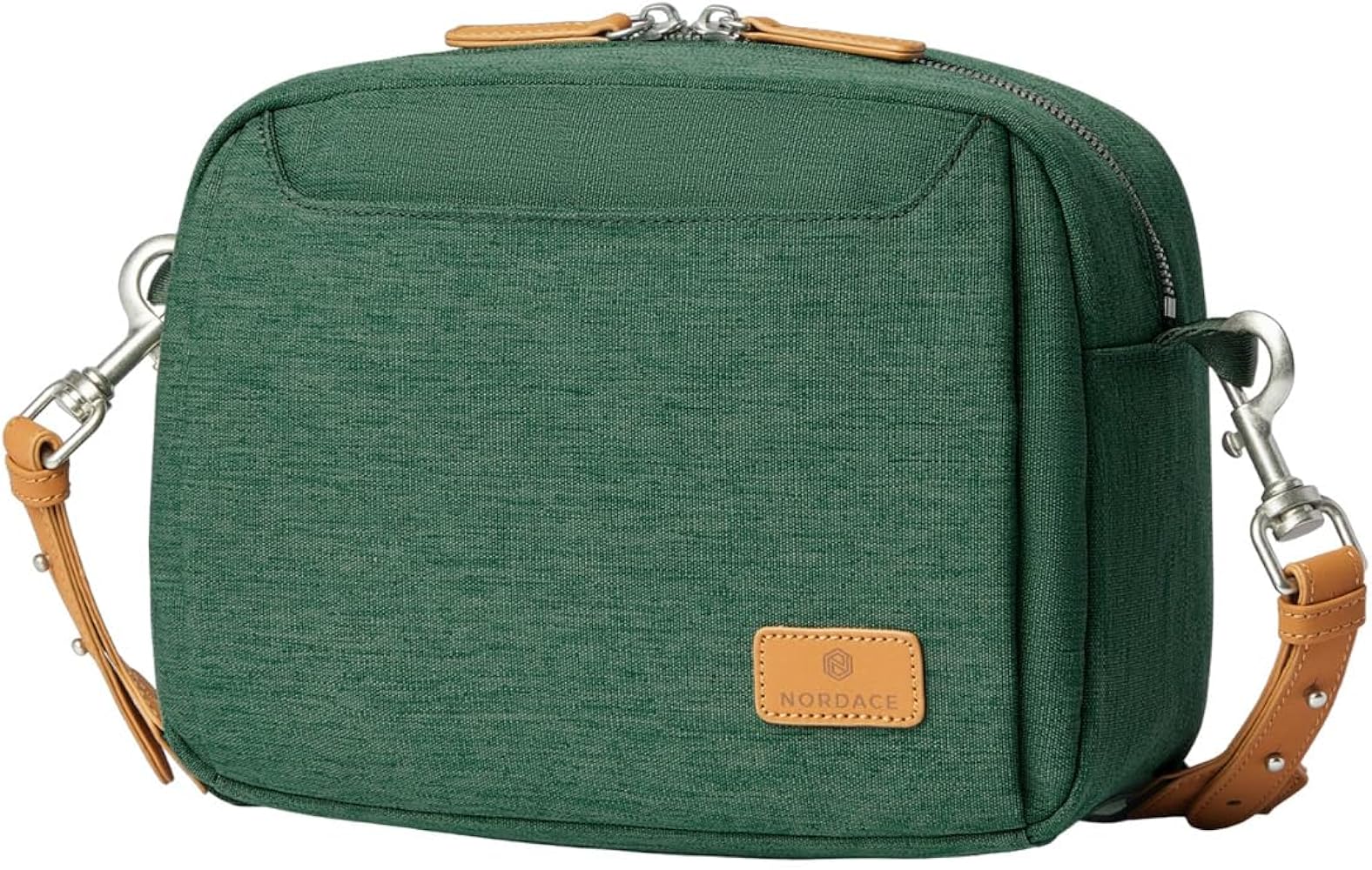 Amazon | Nordace Siena Pro トラベルクロスボディバッグ - コンパクト