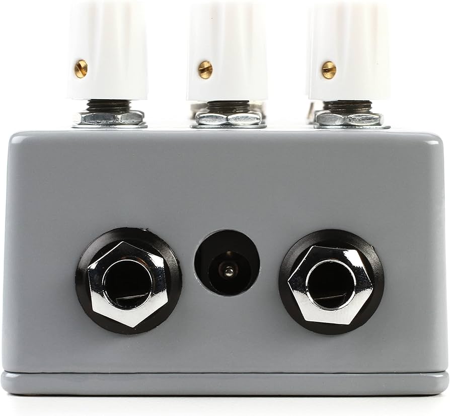 Amazon.com: EarthQuaker Devices Bit Commander V2 Monophonic Analog