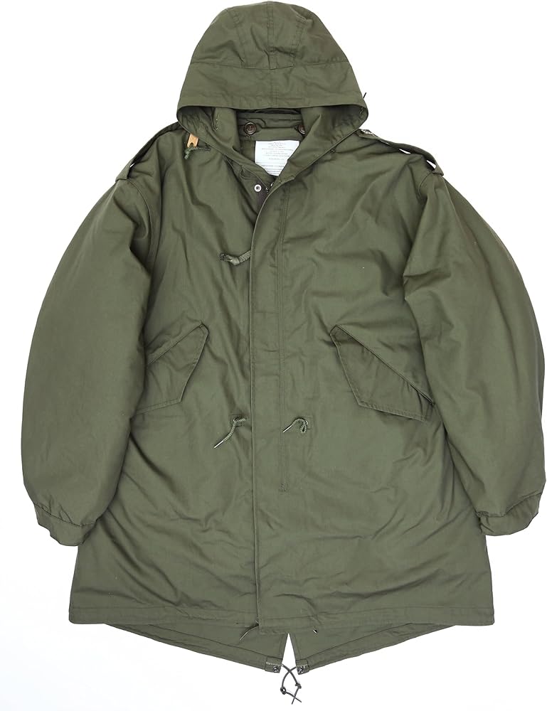 Amazon | [SESSLER] M-51 フィールドパーカー M-1951 キルティング