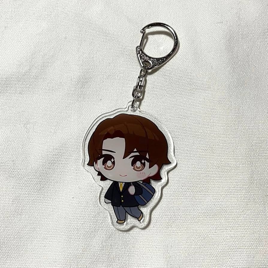 Amazon.co.jp: M!LK 吉田仁人 アクリルキーホルダー アクキー : おもちゃ