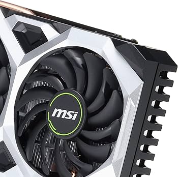 Amazon.com: MSI Gaming GeForce GTX 1660 Super 192-bit HDMI/DP 6GB