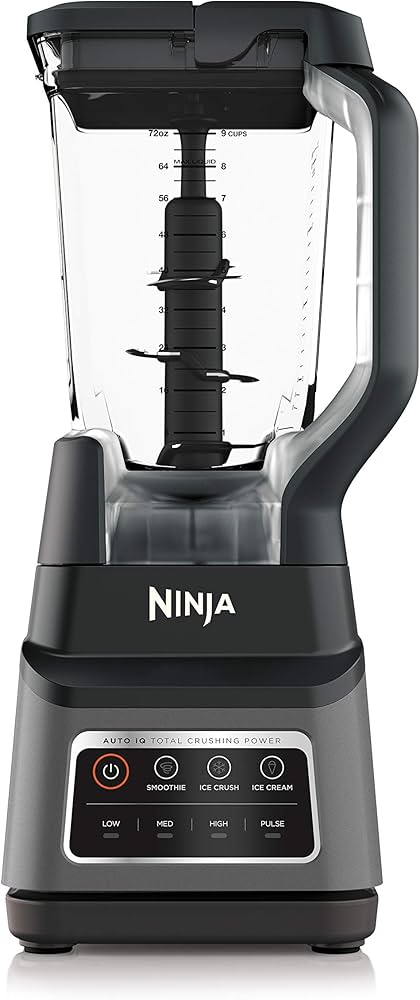 Amazon.com: Ninja BN701 Professional Plus Blender with Auto-iQ