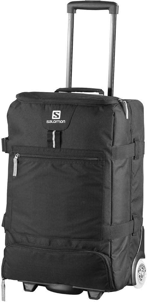 Amazon.co.jp: SALOMON(サロモン) スキー スノーボード キャリーバッグ