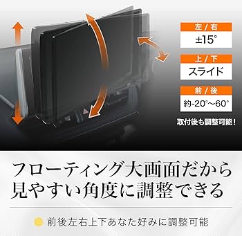 Amazon | パナソニック(Panasonic) カーナビ ストラーダ 10インチ CN