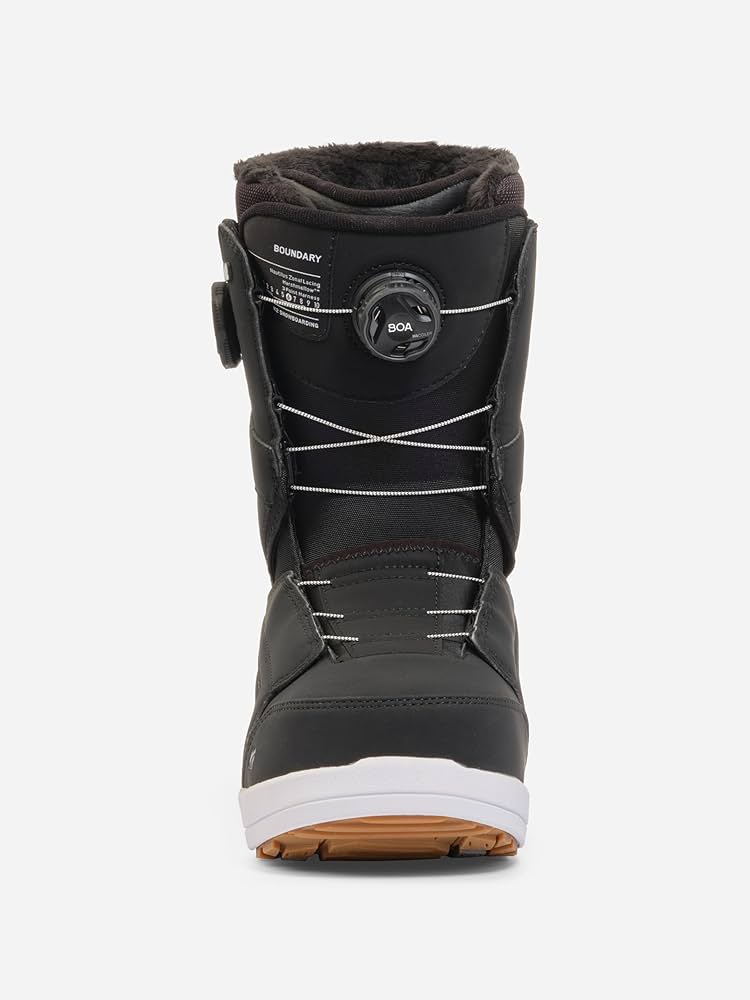 Amazon | K2 ケーツー スノーボード ブーツ BOUNDARY BLACK 24-25