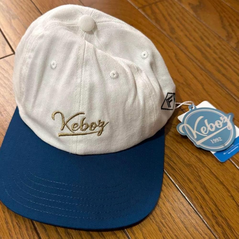 Amazon.co.jp: ケボズkeboz×日本ハムファイターズ☆キャップ帽子☆新庄