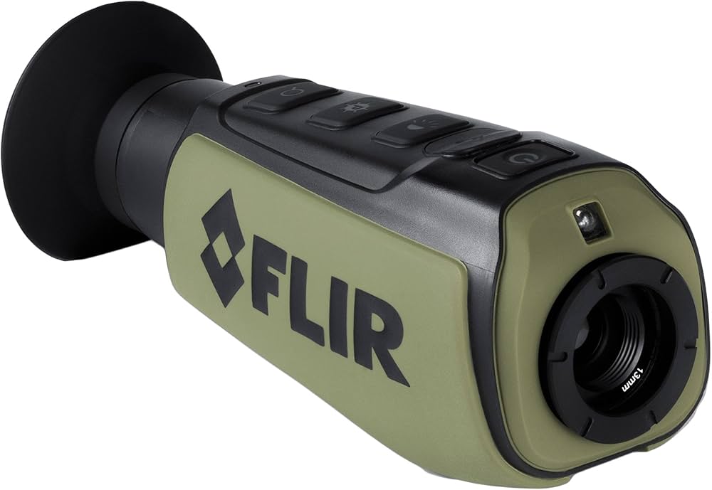 Amazon.co.jp: FLIR(フリアー) ハンディタイプ 赤外線サーマルナイト