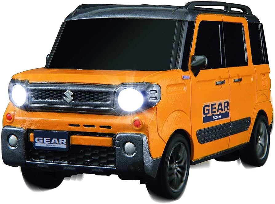 C*W様 CR-01 イエロー SUVスタイル ラジコン C*W様 CR-01