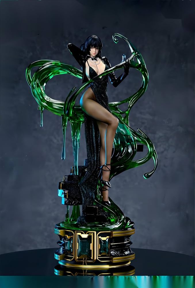 Amazon.co.jp: 戦栗のタツマキ せんりつのたつまき フィギュア