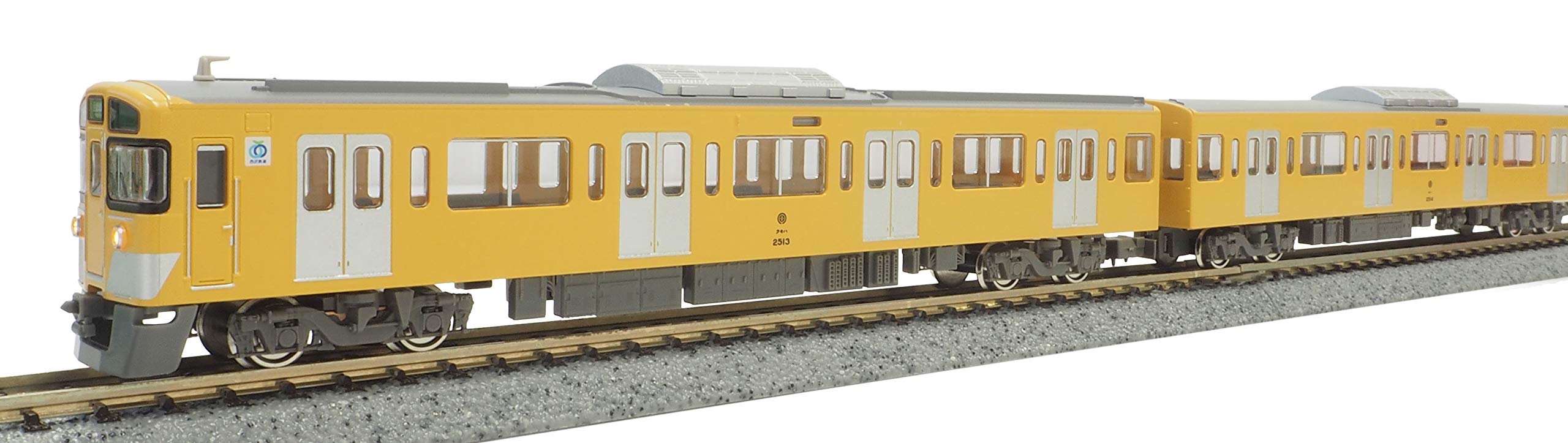 Amazon | グリーンマックス Nゲージ 西武新2000系前期形 狭山線