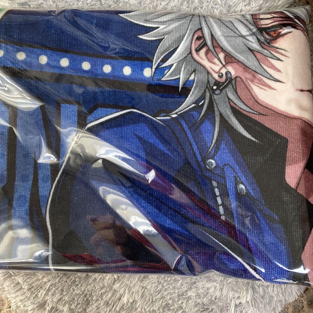 ⑦ヒプマイ 碧棺左馬刻 Flava2 ビッグタオル ヨコハマ ヒプノシス