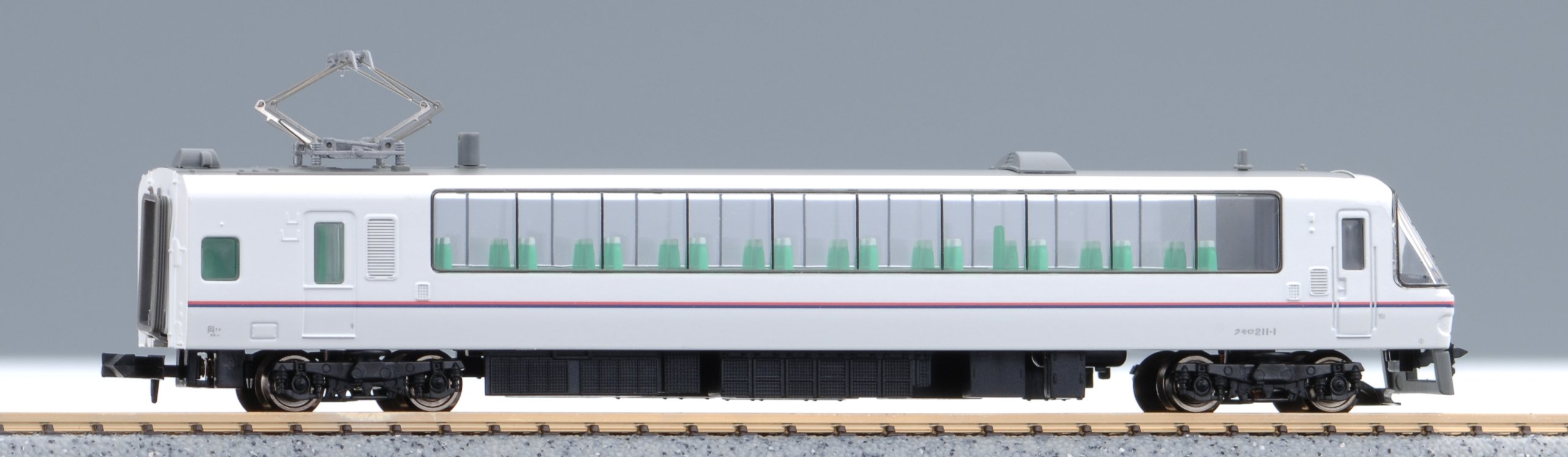 Amazon | マイクロエース Nゲージ 211・213系 「スーパーサルーンゆめ