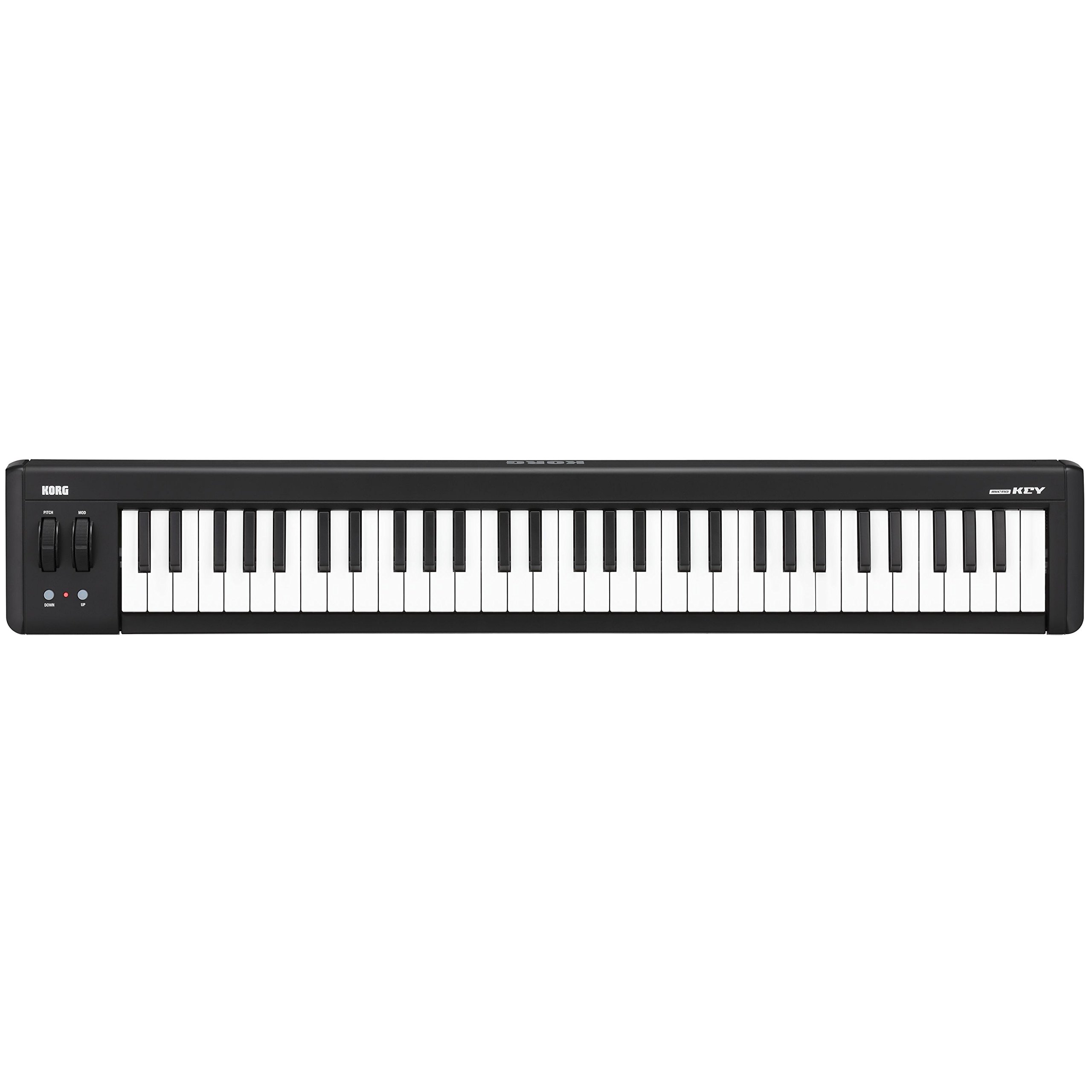 Amazon.co.jp: KORG USB MIDIキーボード microKEY-61 マイクロキー 61