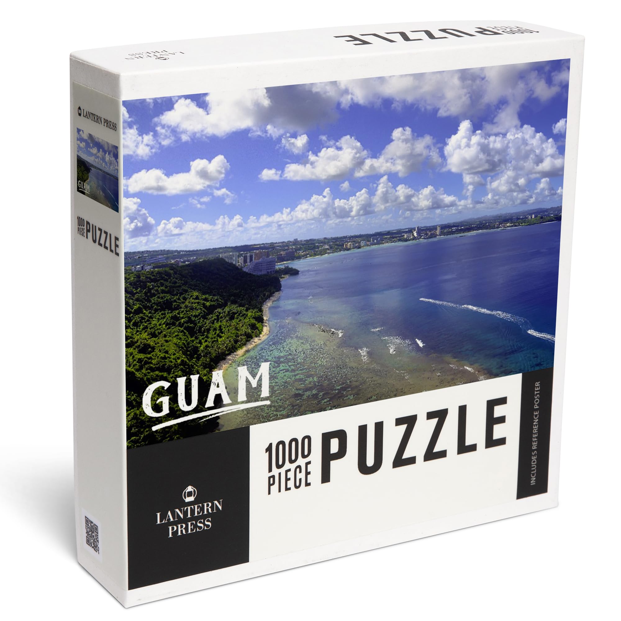 新品未開封】 シアトル マーシャル・L・ジョンソン ジグソーパズル