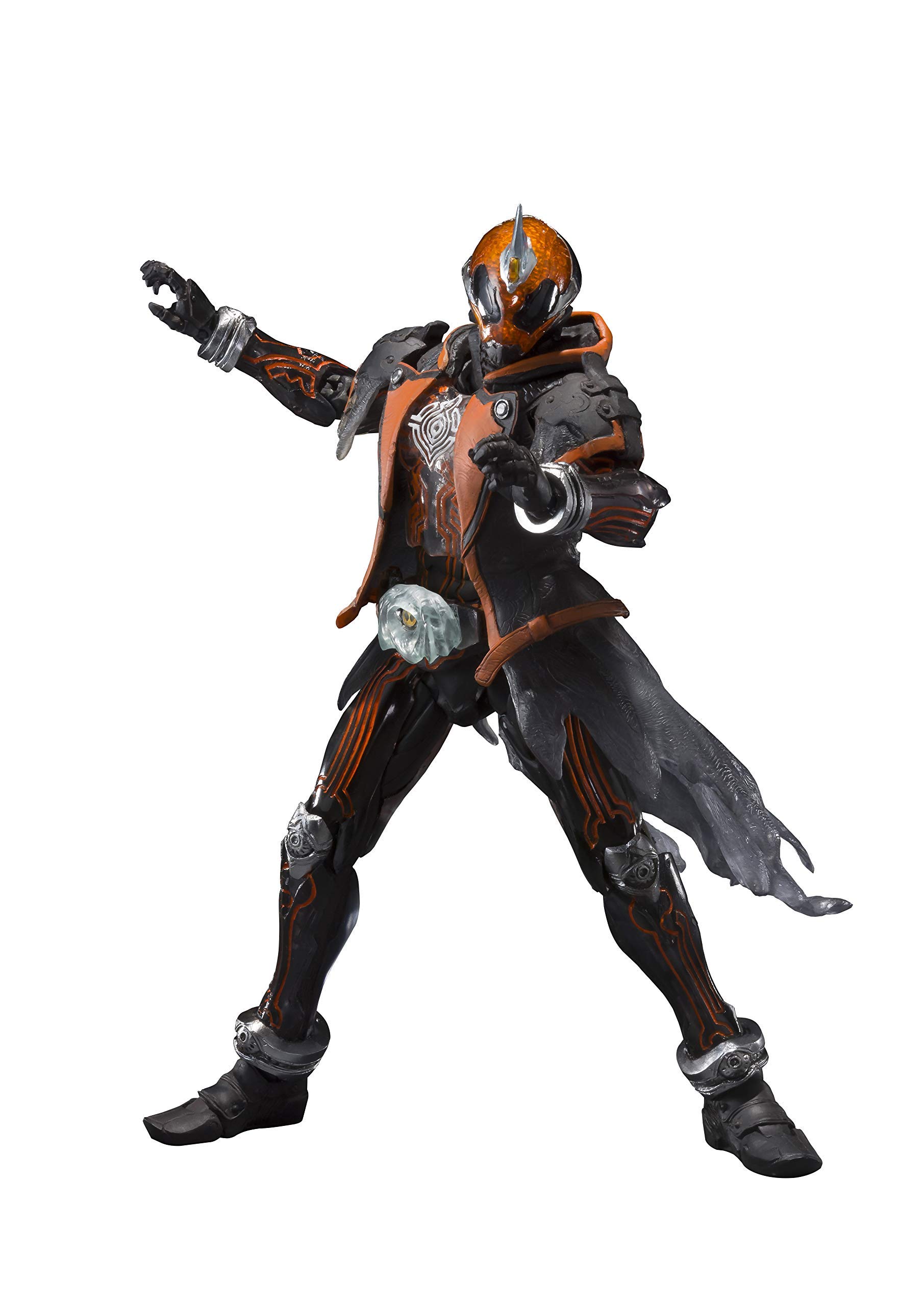 Amazon.com: TAMASHII NATIONS SIC Kamen Rider Ghost Ore Damashii