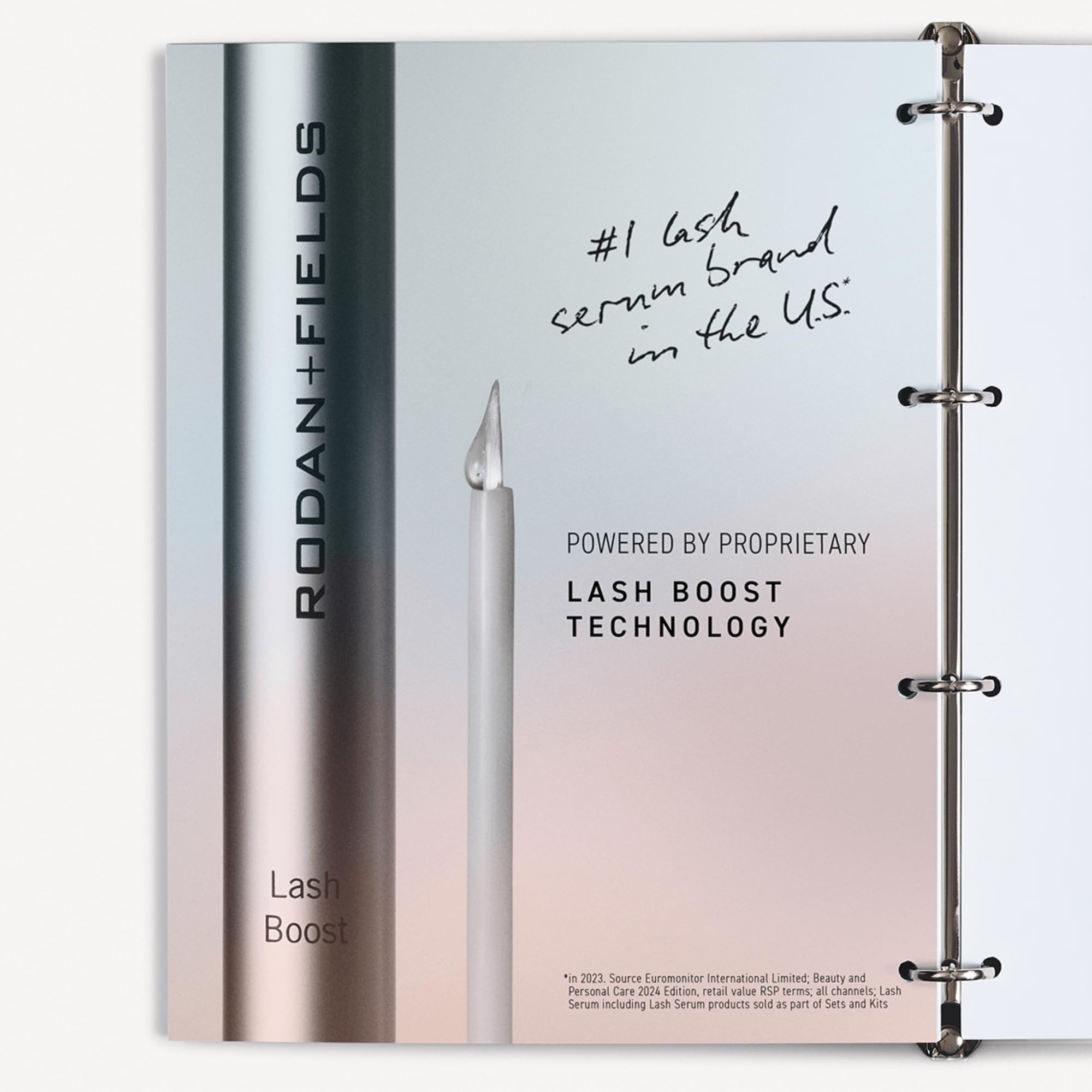 Amazon.com: Rodan + Fields R+F Lash Boost Serum | 5 ml | Supports