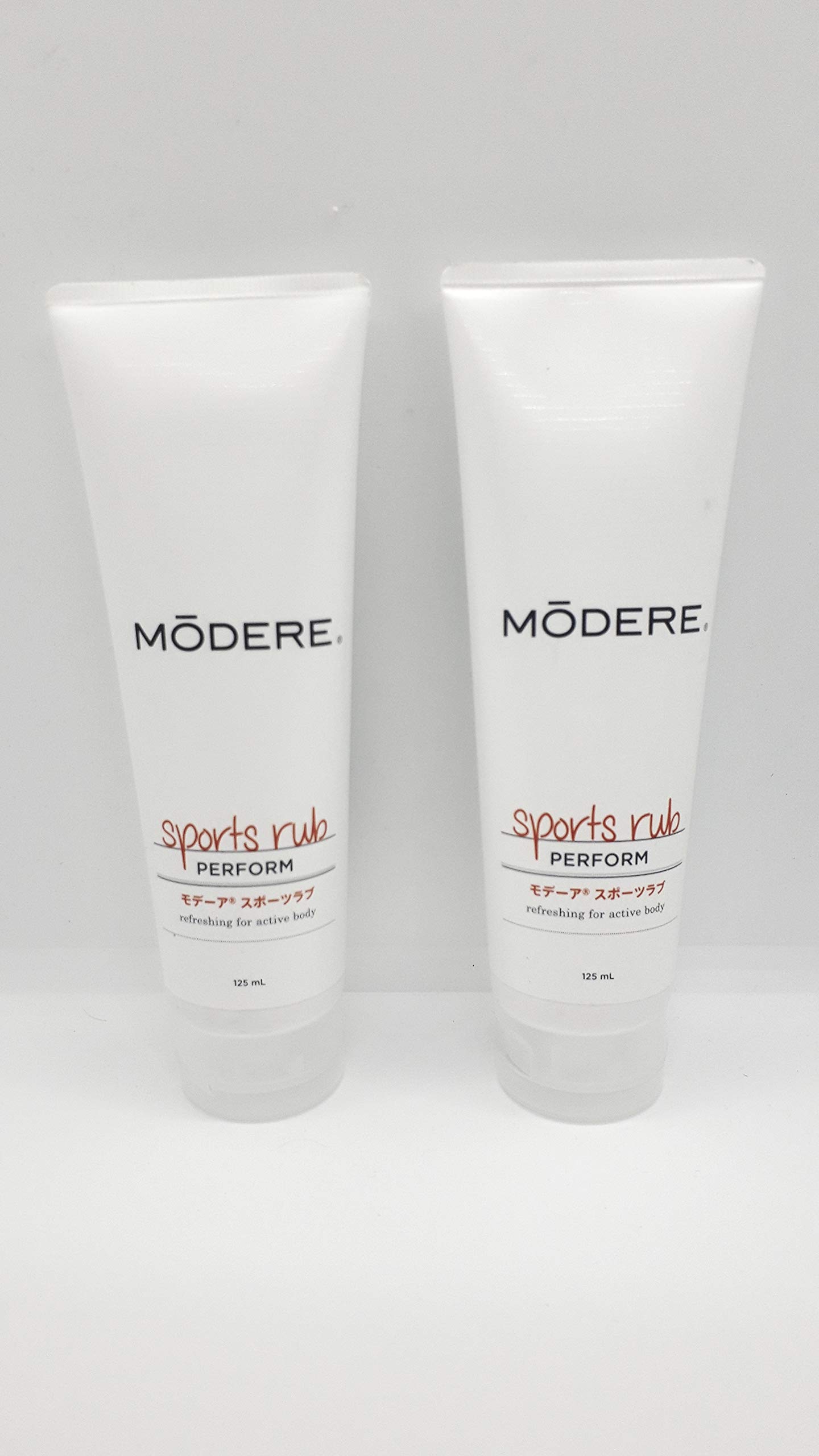 Amazon.co.jp: 2本セット モデーア スポーツラブ 125mL 201908 (ab