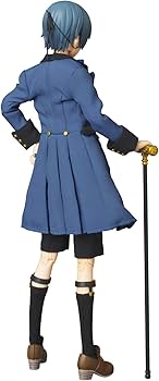 Amazon.co.jp: RAH(リアルアクションヒーローズ) シエル・ファントム