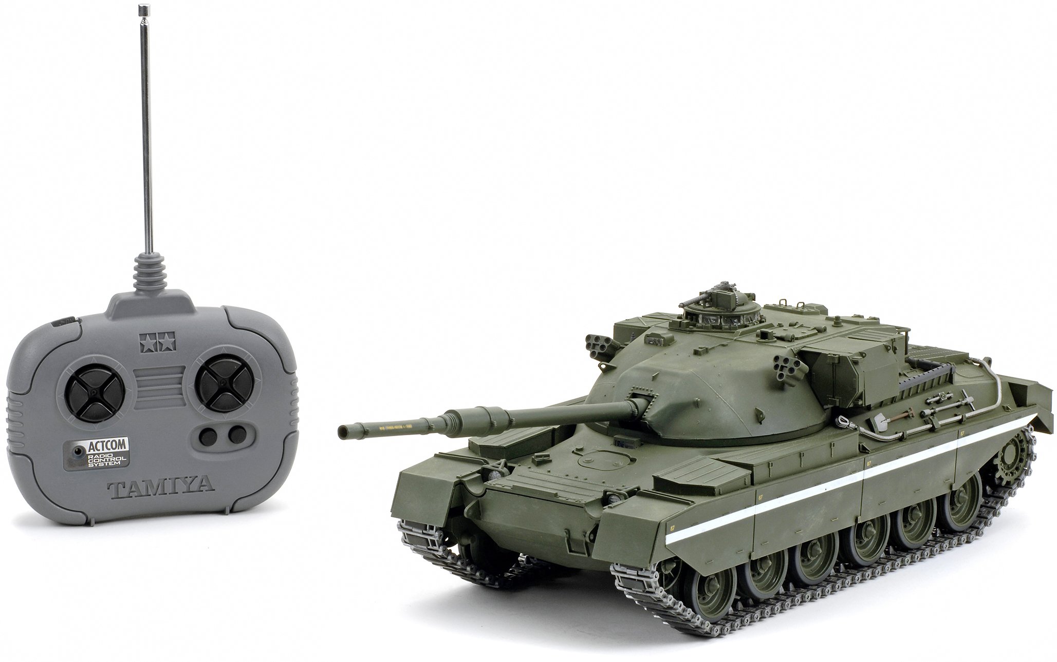 TAMIYA ラジコン 戦車 1/25 【ジャンク】 TAMIYA ラジコン 戦車 1/25