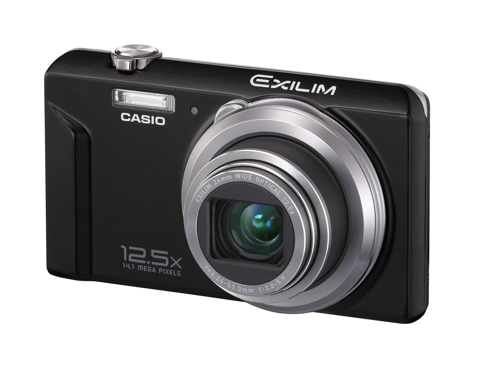 Casio Exilim EX-ZS100 Digitalkamera (14 Megapixel, 12,5-fach opt