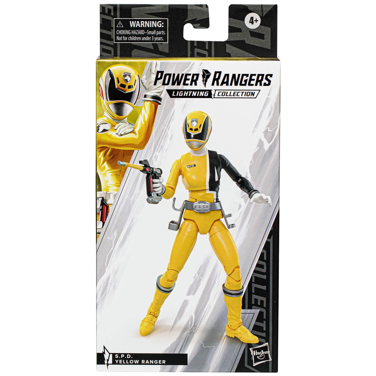 Amazon.co.jp: パワーレンジャー ライトニングコレクション S.P.D.