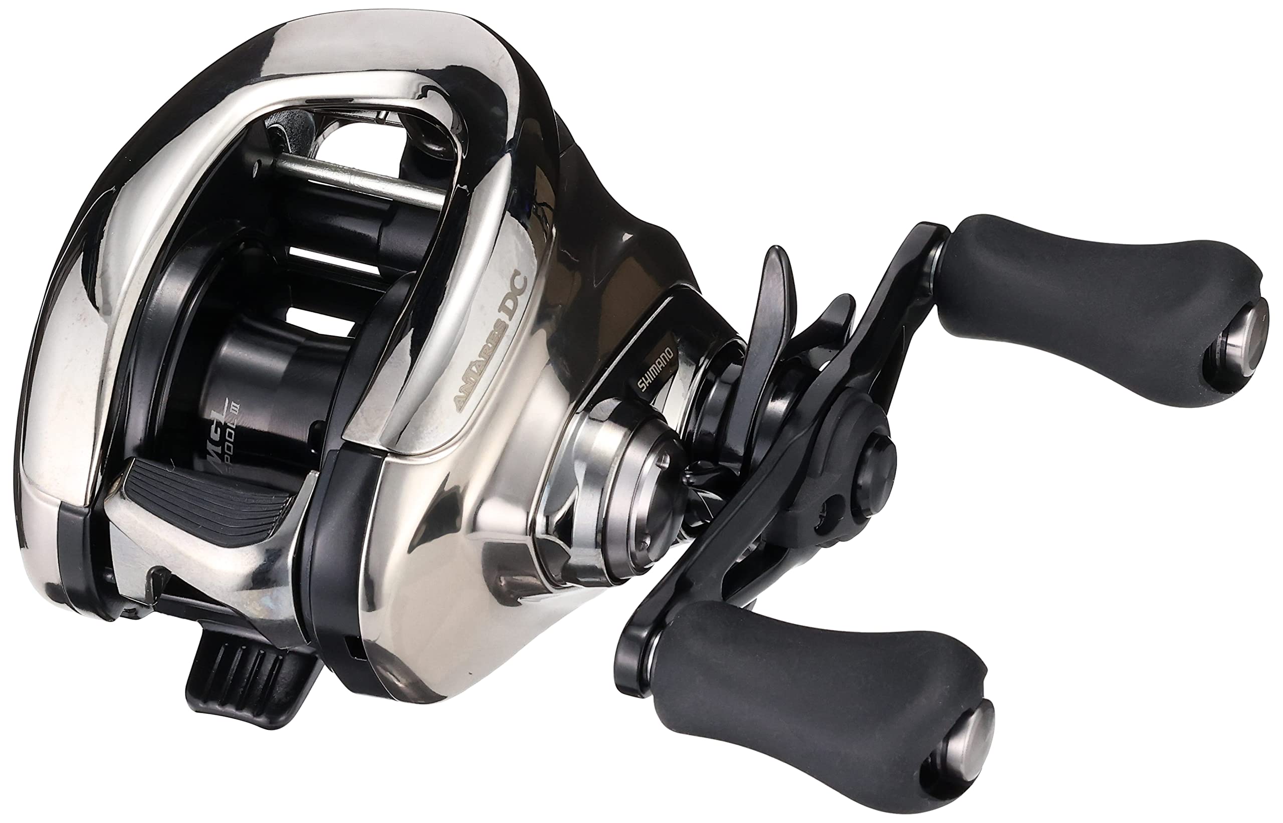 リール Shimano Antares DC 7.4 Shimano Antares DC 2021 HG Right