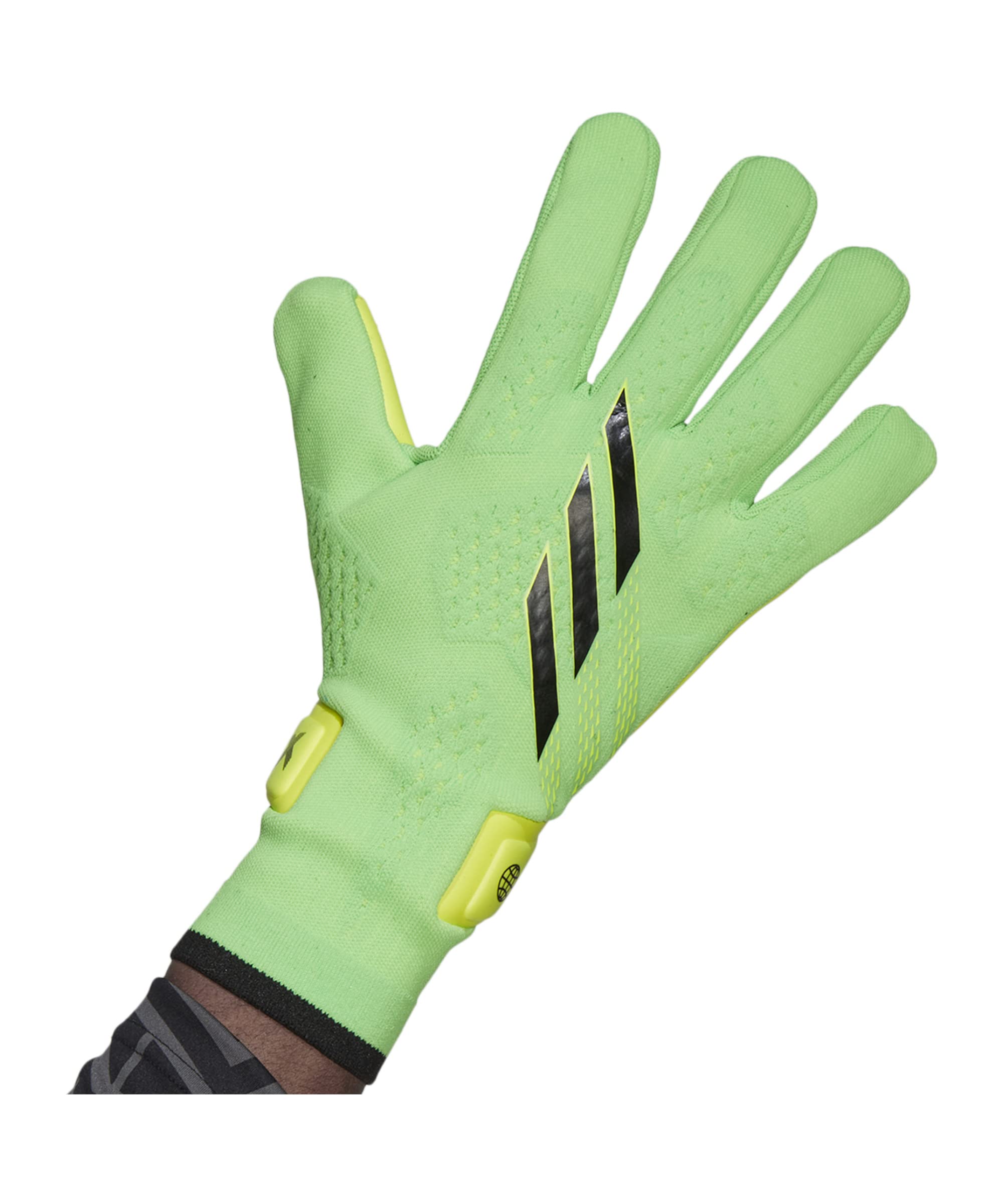 Amazon | adidas(アディダス) エックス GKグローブ PRO サッカー 競技