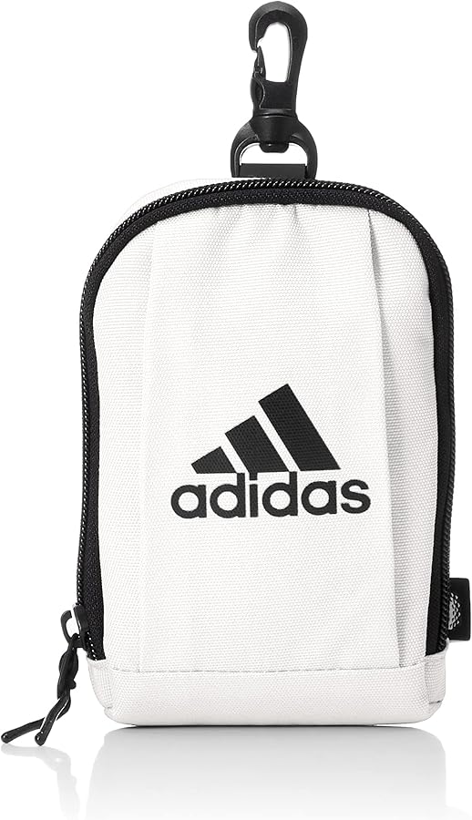 Amazon | [アディダスゴルフ] フック付キ アクセサリーポーチ KE455