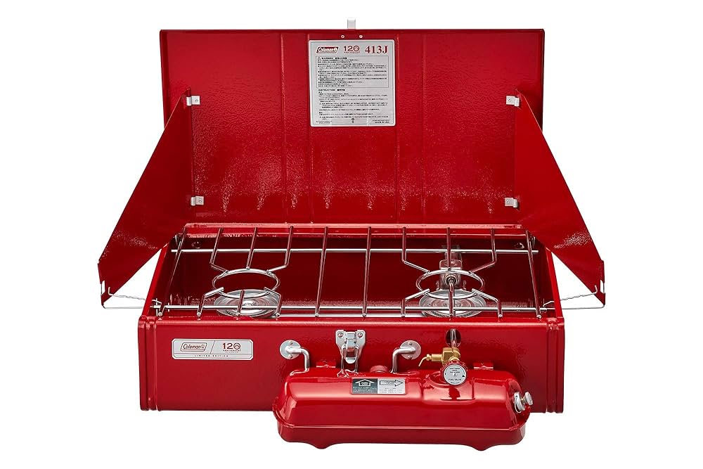 売り切れ ツーバーナー☆セット☆ 413H コールマン ColemanTwoBurner