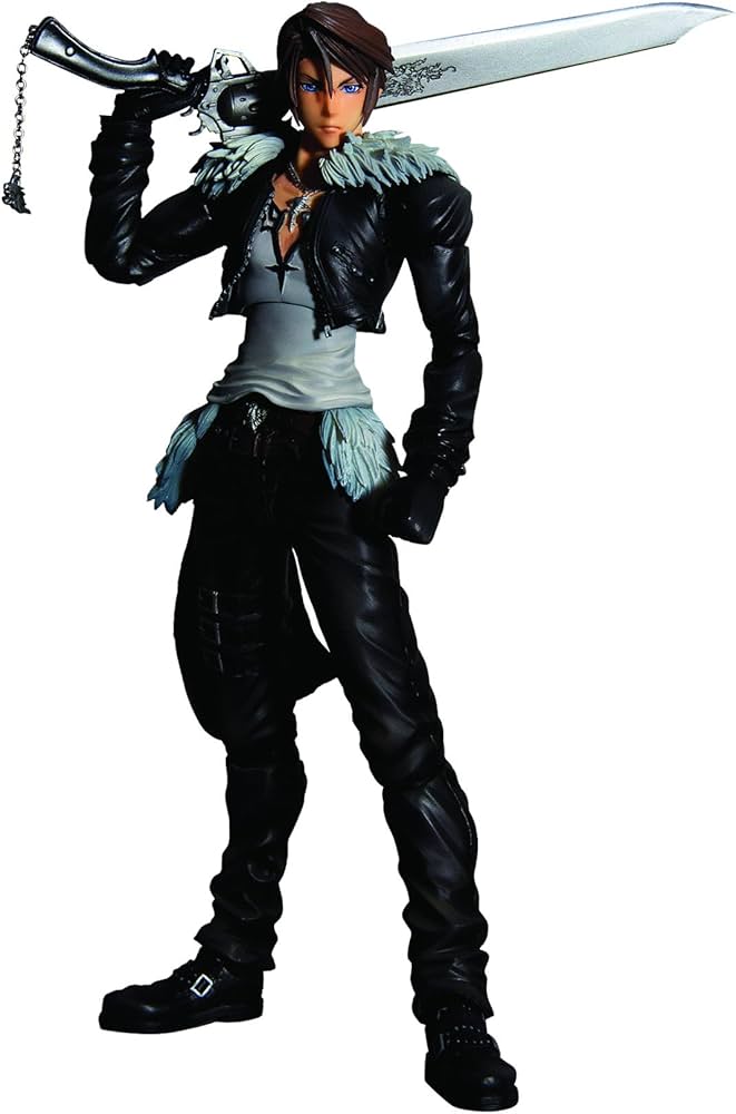 Amazon.co.jp: ディシディア ファイナルファンタジー プレイアーツ改