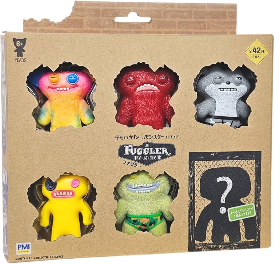 Amazon.co.jp: ファグラー フィギュア デラックス オープンボックス E