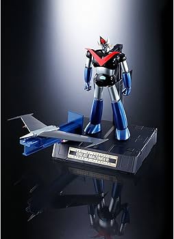 Amazon.co.jp: TAMASHII NATIONS 超合金魂 グレートマジンガー GX-73