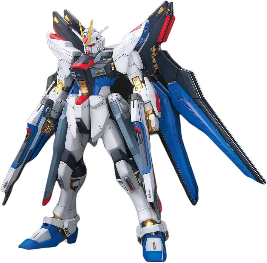 Amazon | MG 機動戦士ガンダムSEED DESTINY ストライクフリーダム