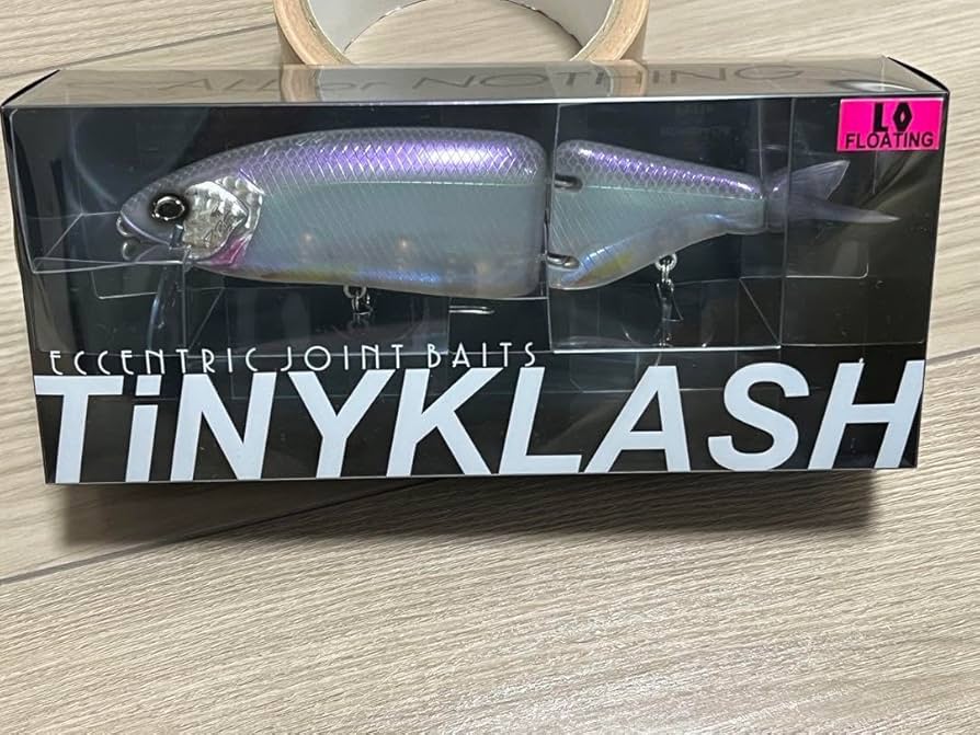 DRT TiNY KLASH Low SHINOBI シノビ【新品未使用】 新品未使用