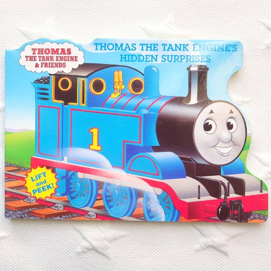 Amazon.co.jp: 機関車トーマス 英語絵本 トーマス Thomas 洋書絵本
