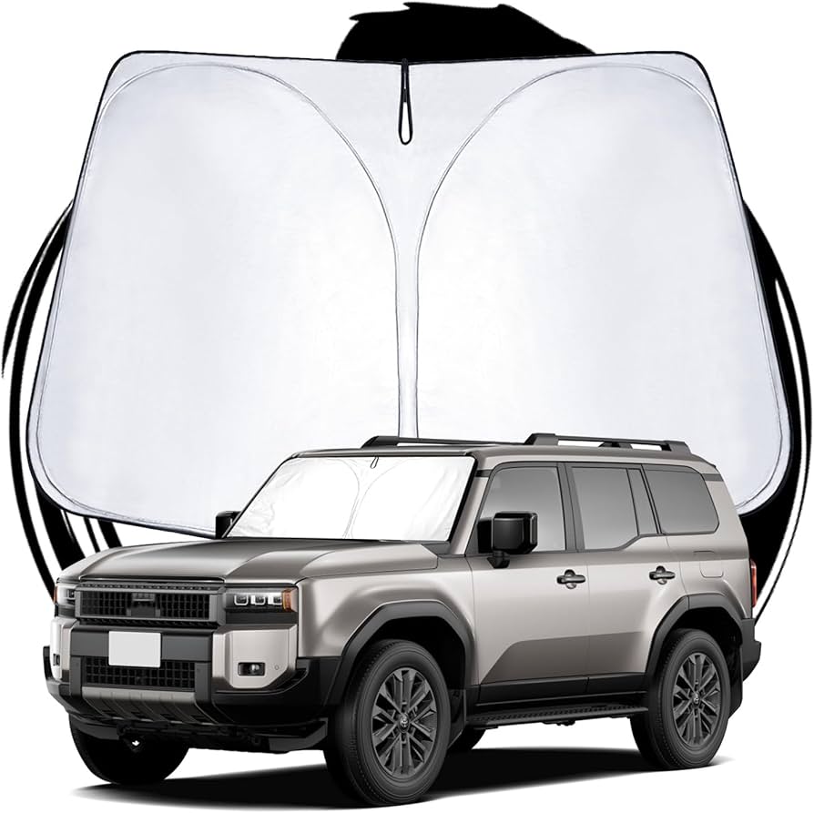 Amazon.co.jp: ruiya 2024新型 トヨタ ランドクルーザー250 ランクル