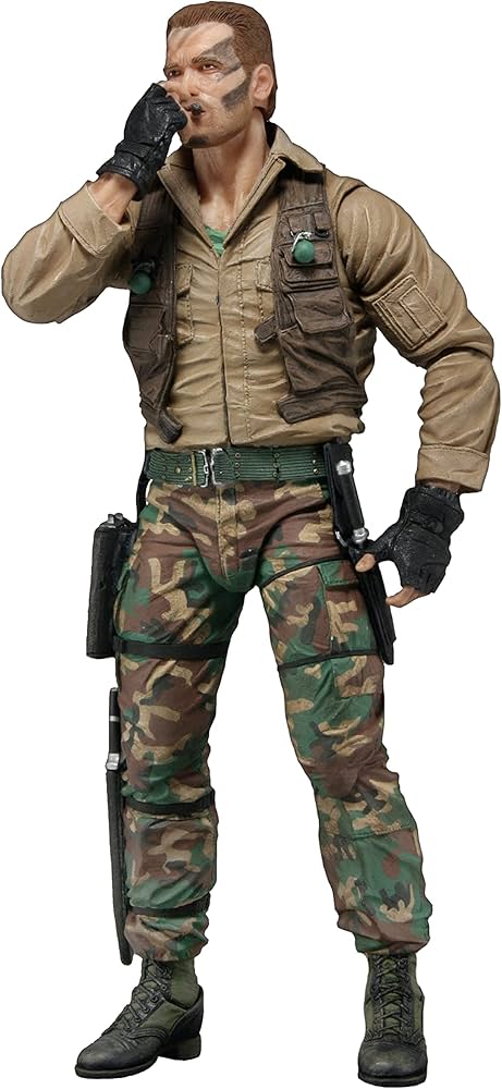 Predador 30Th Jungle Extraction Dutch | Amazon.com.br