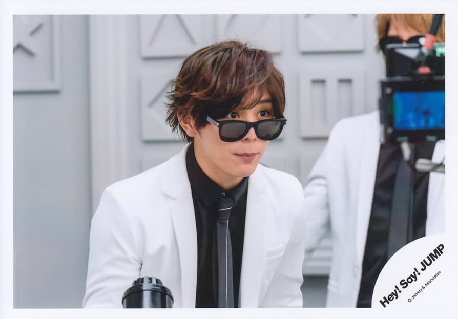 Amazon.co.jp: Hey! Say! JUMP 公式生写真（山田涼介）HY00123 : おもちゃ